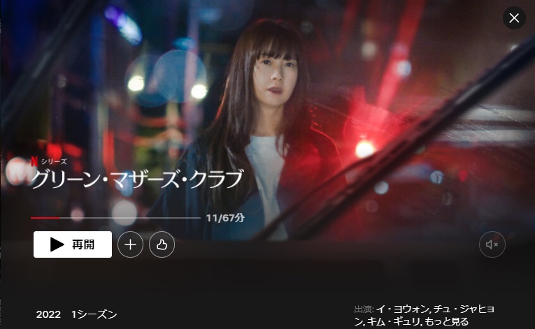 Netflix おすすめ韓ドラ グリーン マザーズ クラブ 韓国の教育事情 サスペンス要素あり 母親の異常な子供への愛 ごんちゃんと家事楽生活